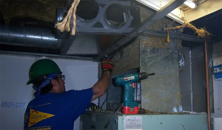 Slide of AACANN Mechanical