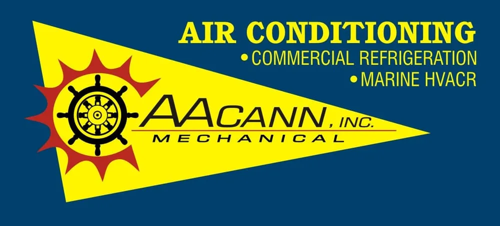 Slide of AACANN Mechanical