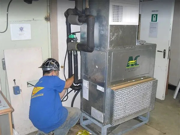 Slide of AACANN Mechanical