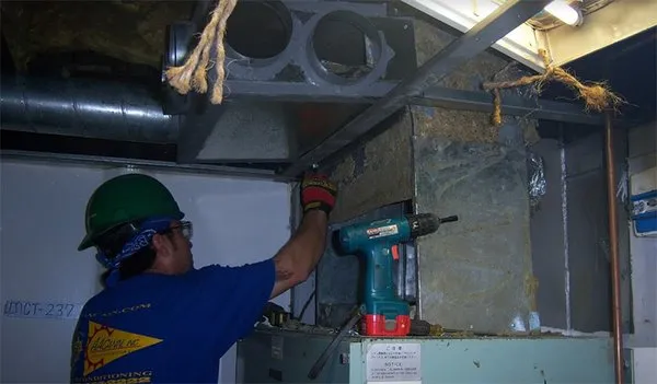 AACANN Mechanical Logo