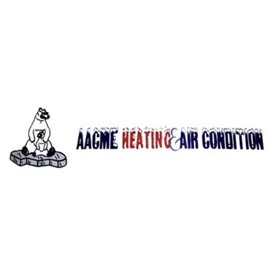 Aacme Heating and Air Condition Logo
