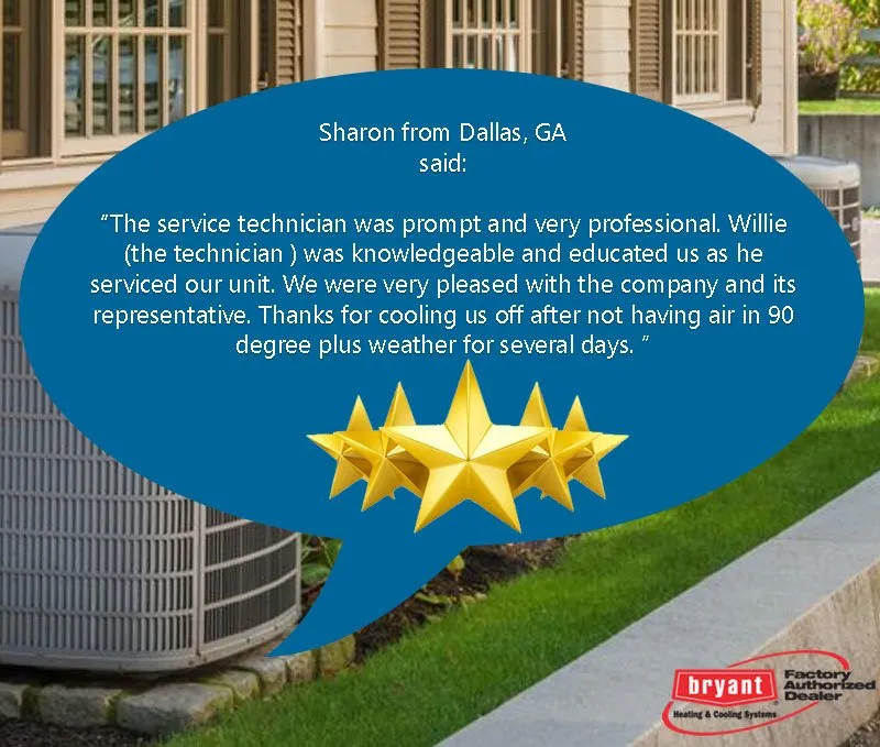 Slide of AAction Air Conditioning & Heating