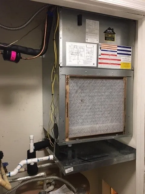 Slide of AAction Air Conditioning & Heating