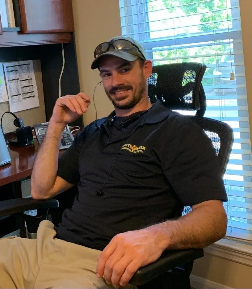 Slide of AAction Air Conditioning & Heating