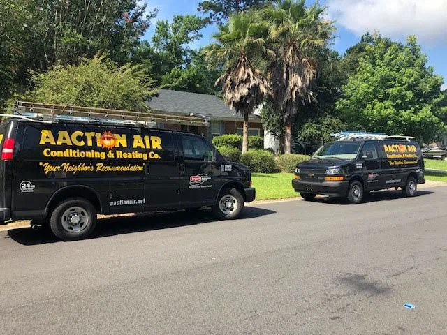 Slide of AAction Air Conditioning & Heating