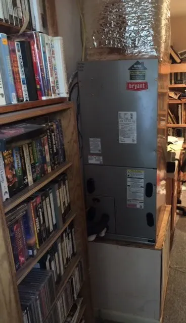 Slide of AAction Air Conditioning & Heating