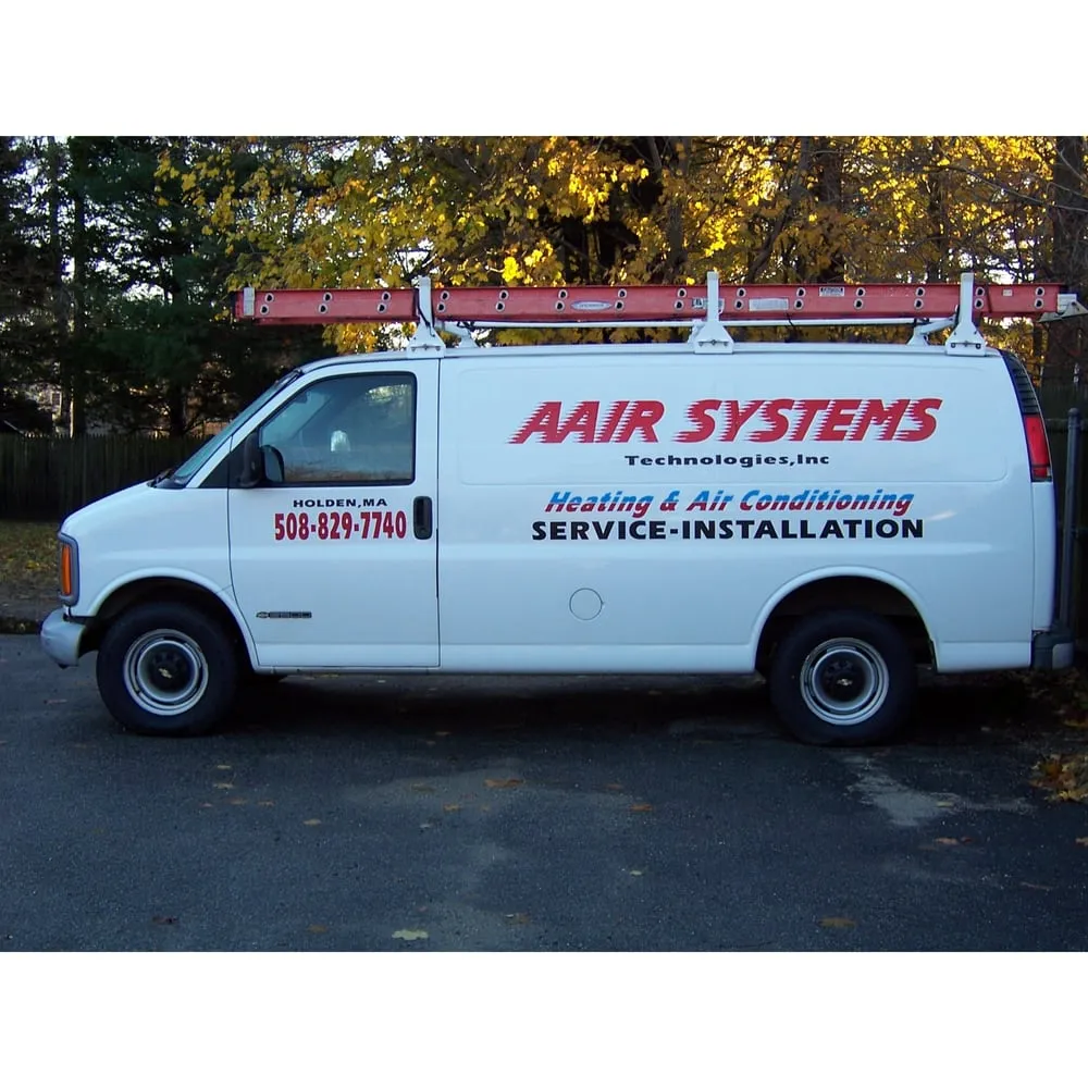 Slide of AAIR Systems Technologies