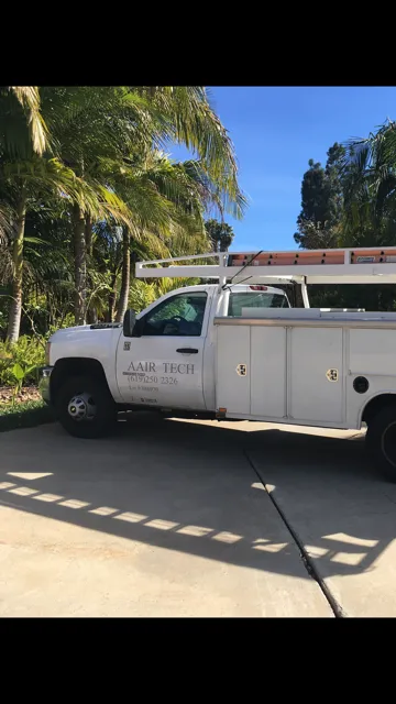 Slide of AAir Tech Refrigeration & AC