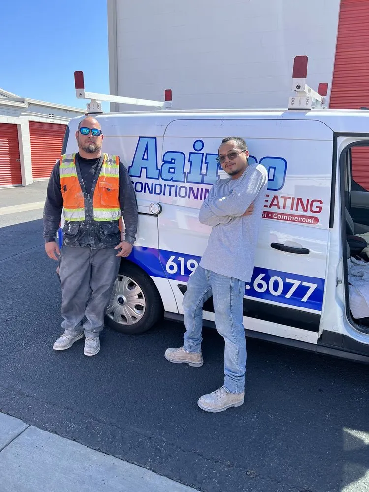 Slide of Aairco Air Conditioning & Heating