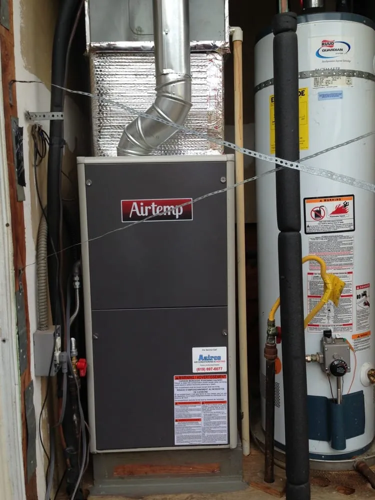 Slide of Aairco Air Conditioning & Heating