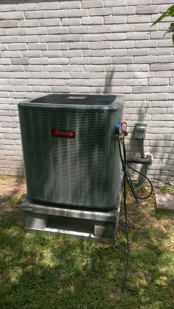 Slide of Aairco Service Company