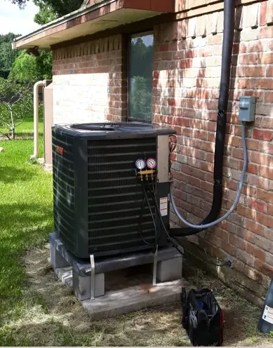 Slide of Aairco Service Company