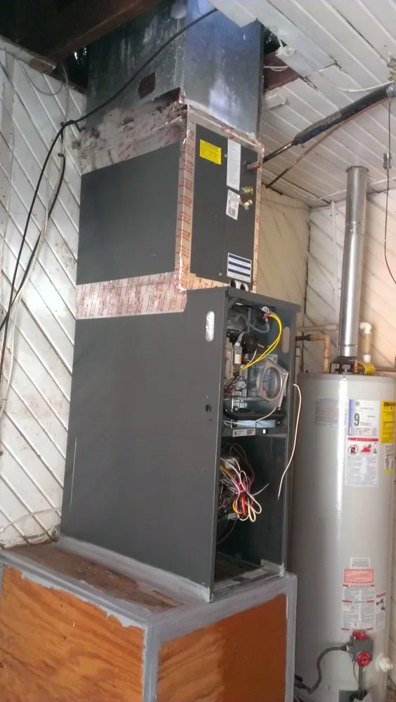 Slide of Aairco Service Company