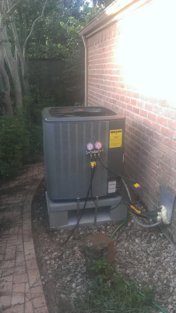 Slide of Aairco Service Company