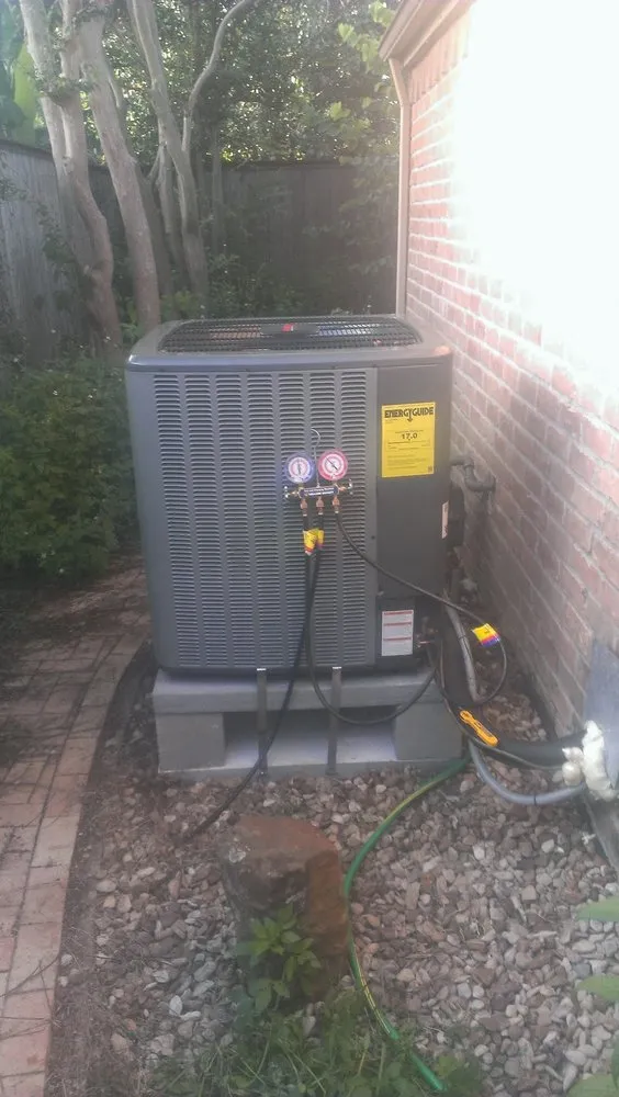 Slide of Aairco Service Company