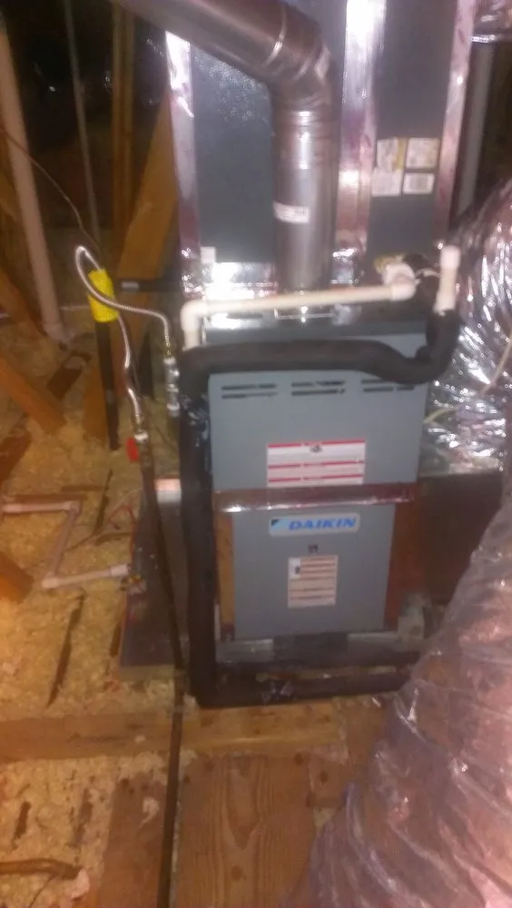 Slide of Aairco Service Company