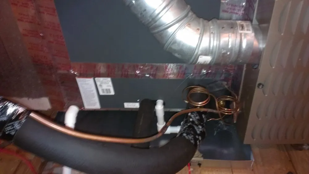 Slide of Aairco Service Company