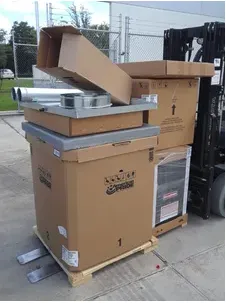 Slide of Aairco Service Company