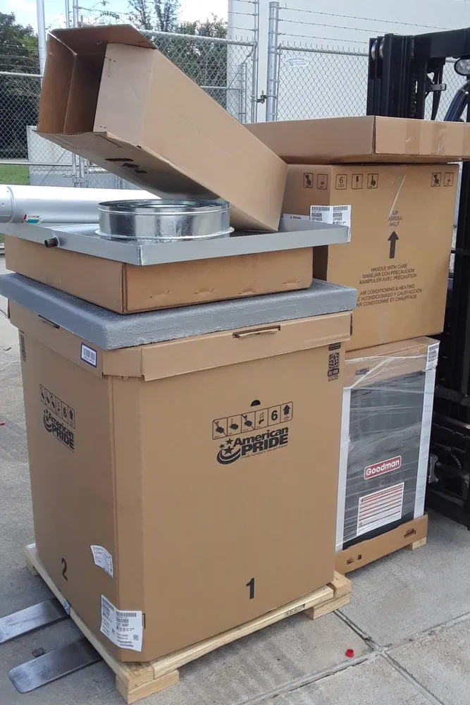 Slide of Aairco Service Company