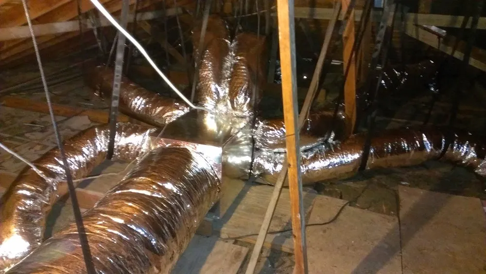 Slide of Aairco Service Company