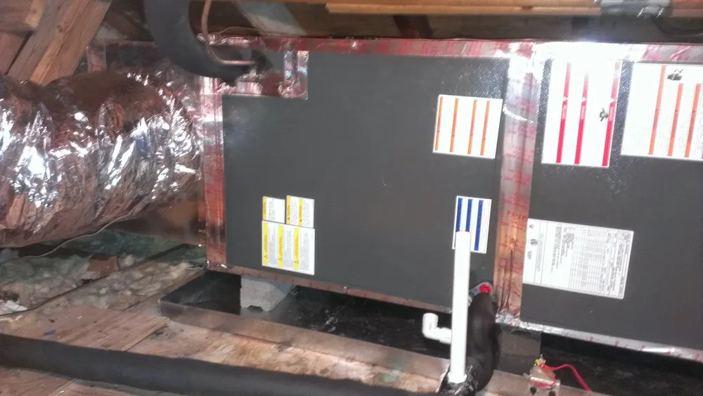 Slide of Aairco Service Company