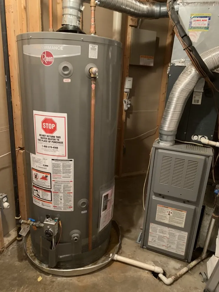 Reliable heating and cooling service experts serving Ruther Glen, VA - Aar Services