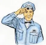 Aarbon Heating & Cooling Logo