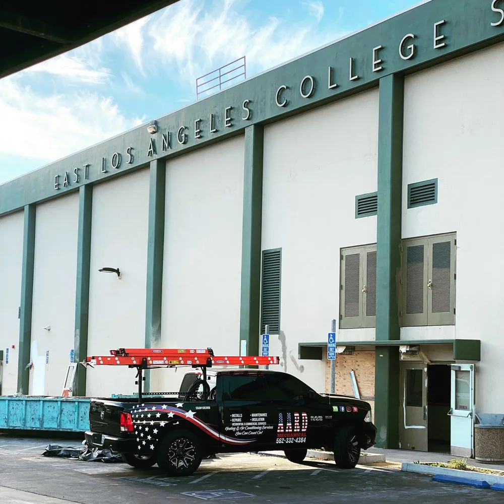 Slide of AARD Mechanical Air Conditioning & Heating