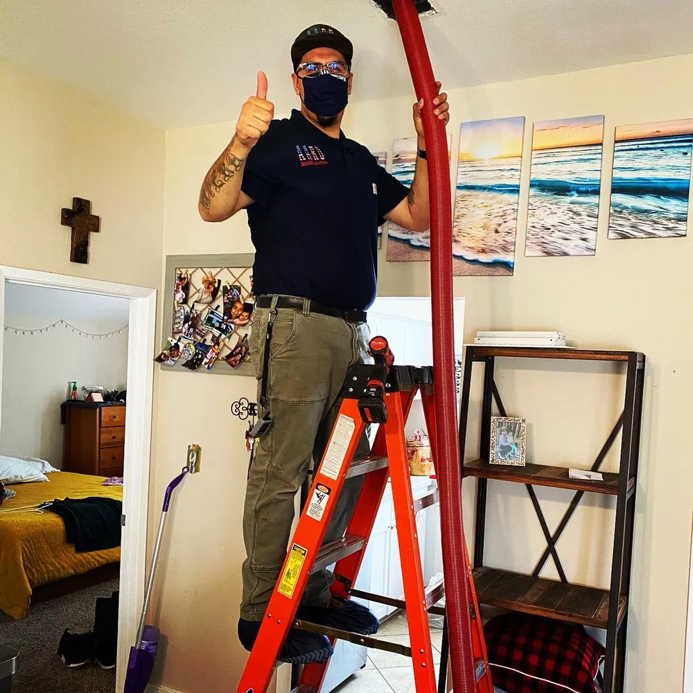 Slide of AARD Mechanical Air Conditioning & Heating