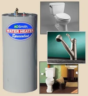 Slide of Aardvark Plumbing Heating HVAC