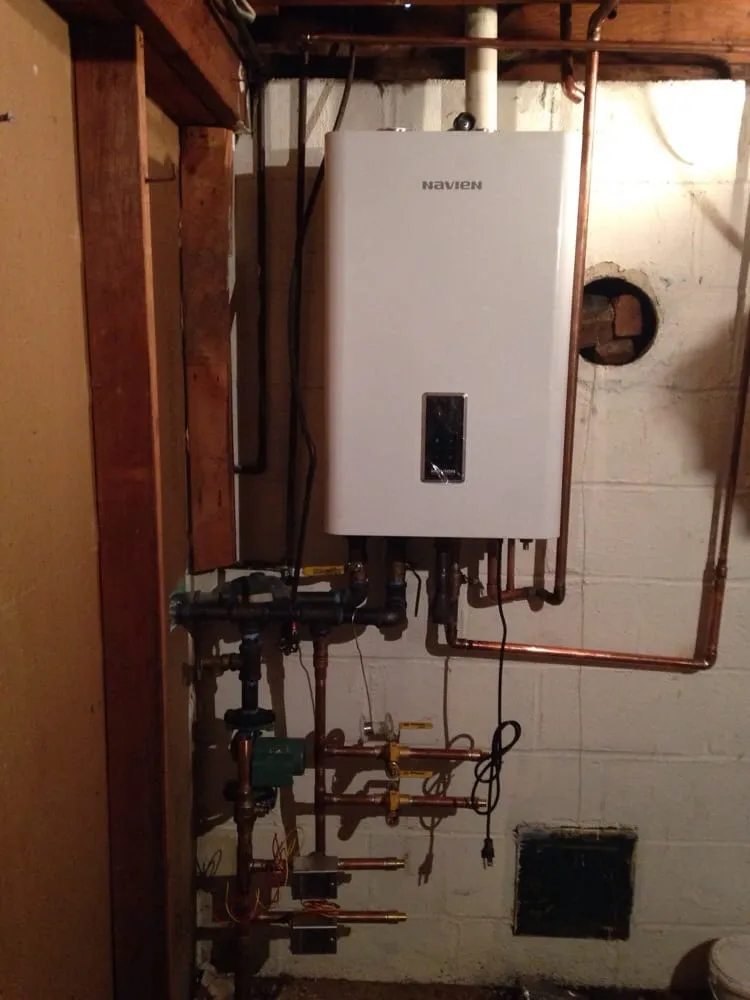 Slide of Aardvark Plumbing Heating HVAC