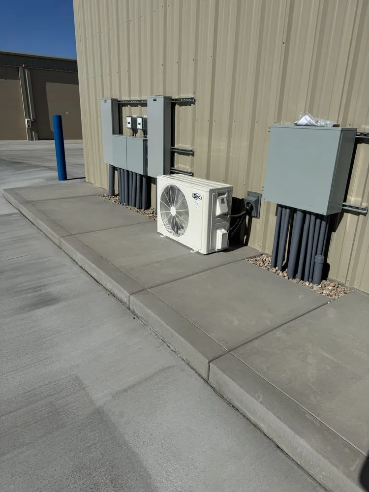 Slide of AARO Enterprises, Inc