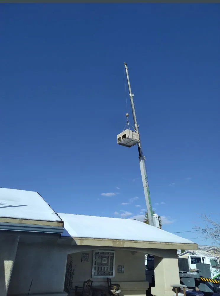 Slide of AARO Enterprises, Inc