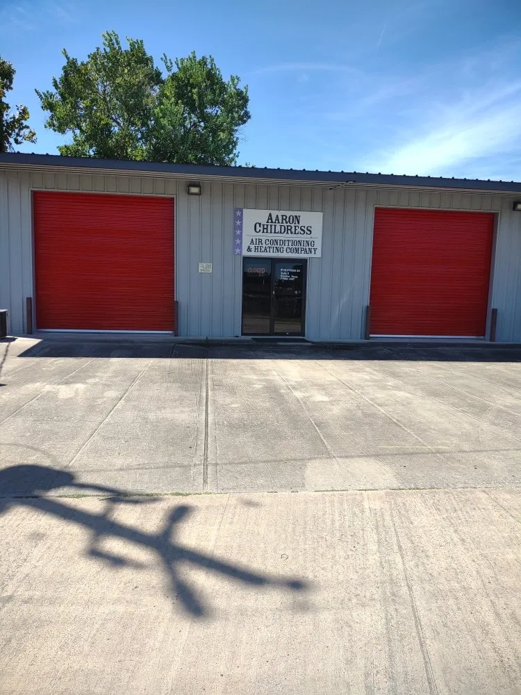 Slide of Aaron Childress Air Conditioning & Heating