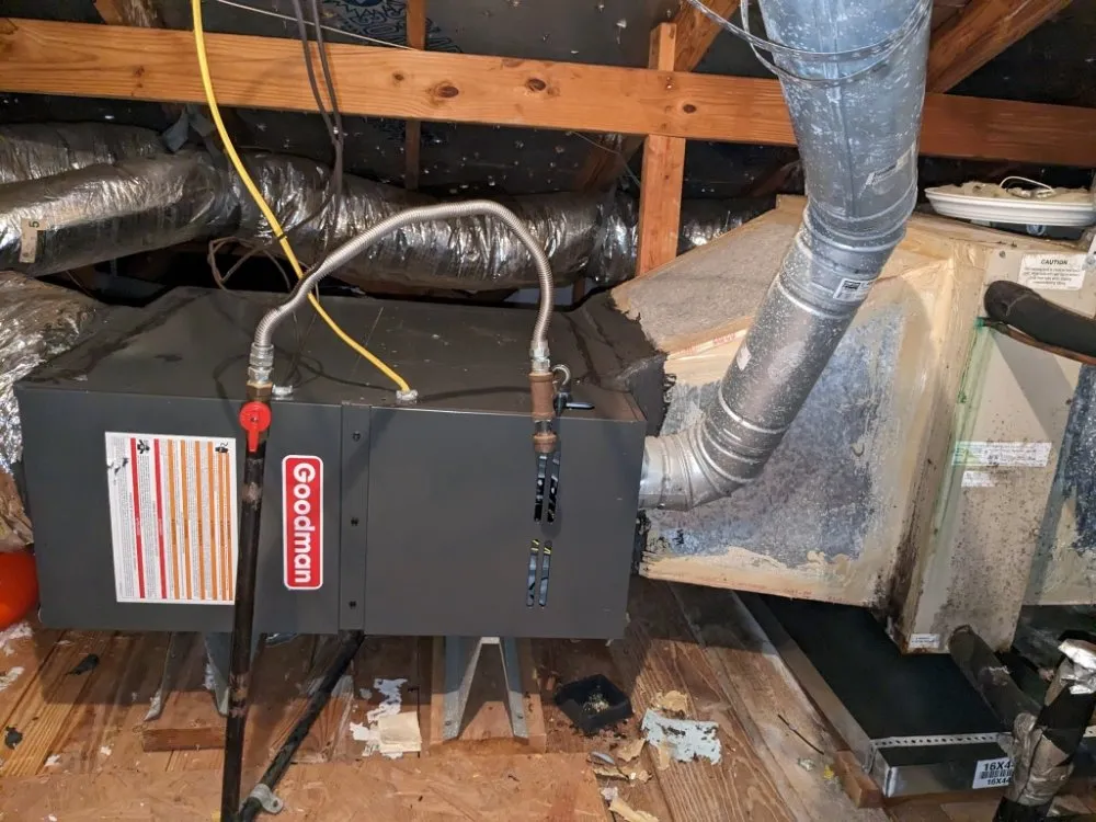 Slide of Aaron Childress Air Conditioning & Heating