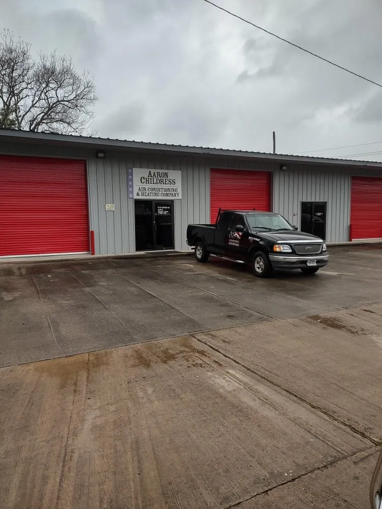 Slide of Aaron Childress Air Conditioning & Heating