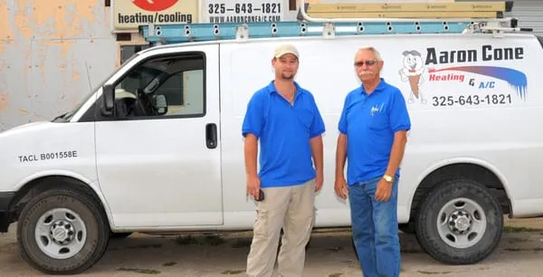 Aaron Cone Air Conditioning & Heating