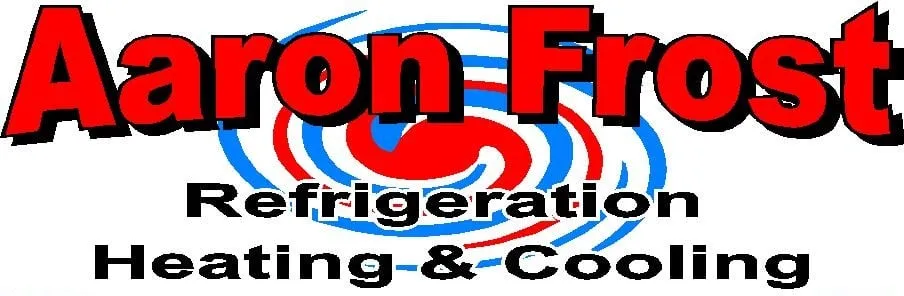 Slide of Aaron Frost Heating & Cooling