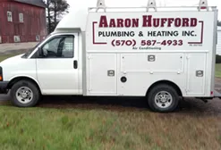 Slide of Aaron Hufford Plumbing and Heating