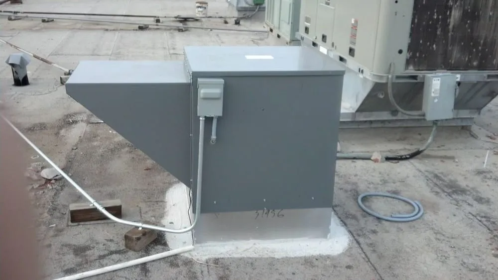 Slide of Aaron Service