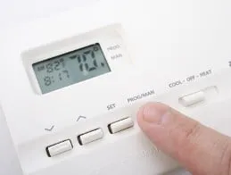 Slide of Aaron Service