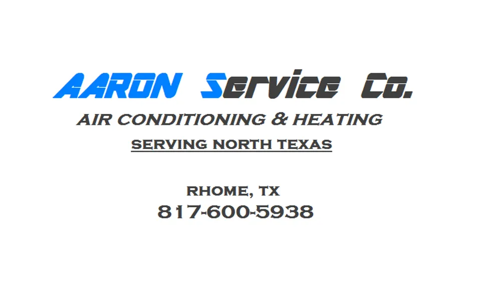 Slide of Aaron Service