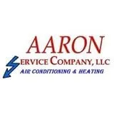 Slide of Aaron Service