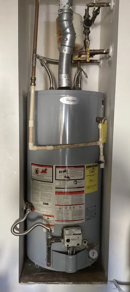 Slide of Aaron Services: Plumbing, Heating, Cooling