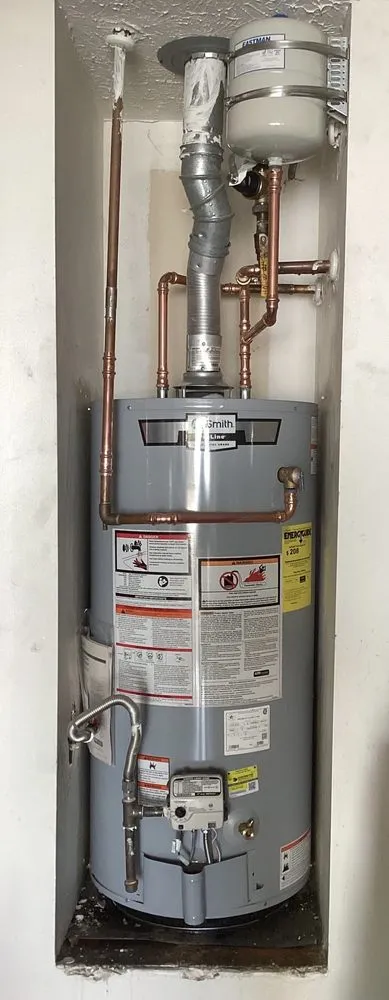 Slide of Aaron Services: Plumbing, Heating, Cooling