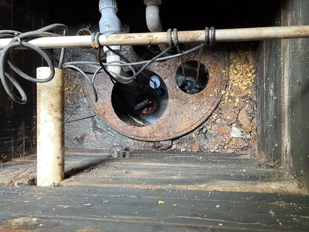 Slide of Aaron Services: Plumbing, Heating, Cooling