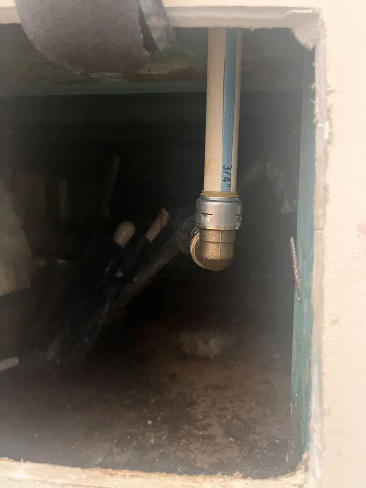 Slide of Aaron Services: Plumbing, Heating, Cooling