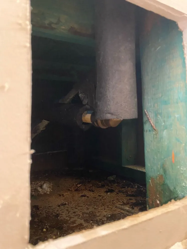 Slide of Aaron Services: Plumbing, Heating, Cooling