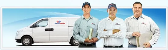 Slide of Aaron Services: Plumbing, Heating, Cooling