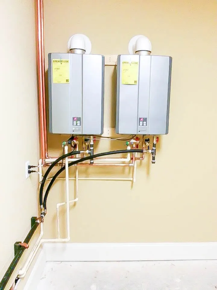 Slide of Aaron Services: Plumbing, Heating, Cooling